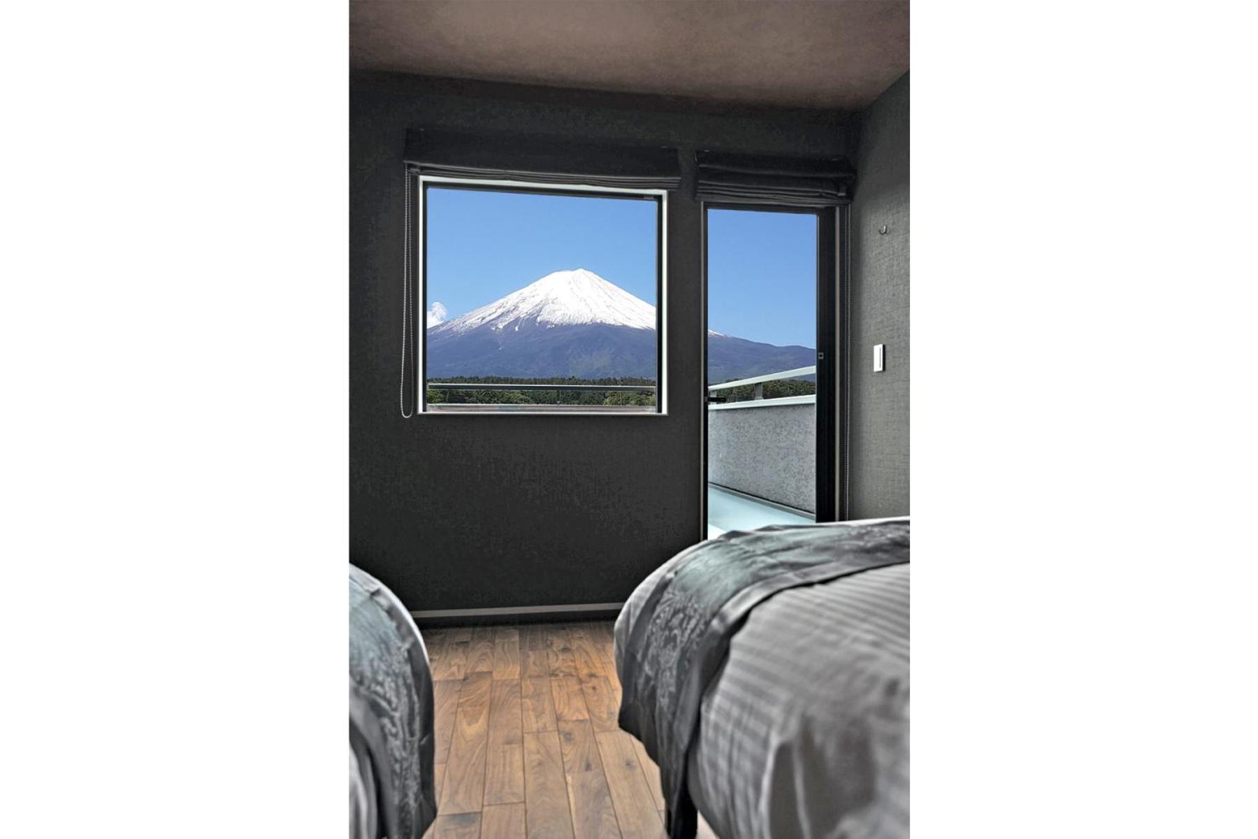 Fuji No Sato Alibio Fujikawaguchiko Quarto foto