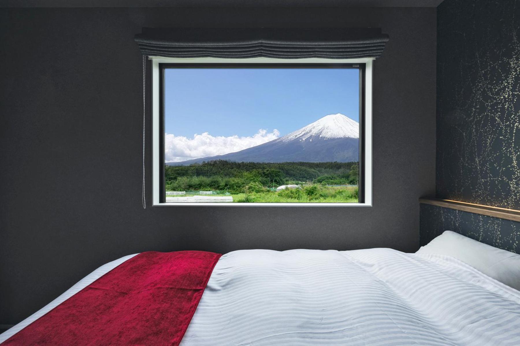 Fuji No Sato Alibio Fujikawaguchiko Quarto foto